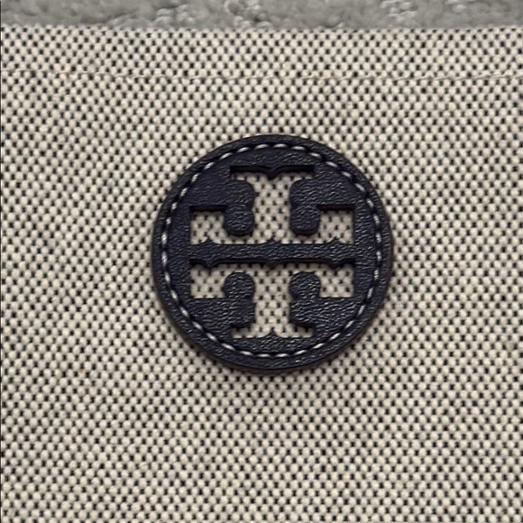 Tory Burch Canvas Tote - Picture 6 of 6